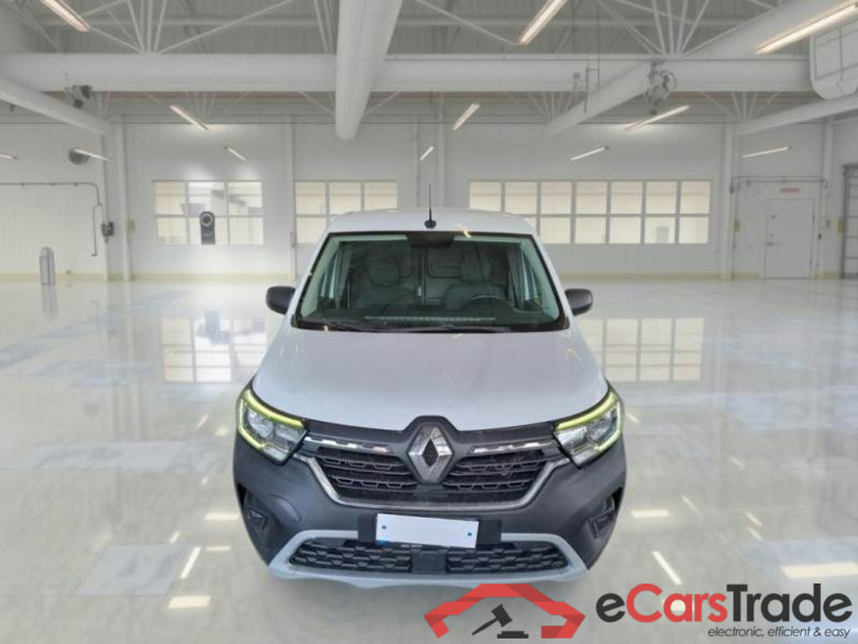 RENAULT KANGOO / 2021 / 4P / VETT. FURGONATA EDITION ONE BLUE DCI 95 VAN #6