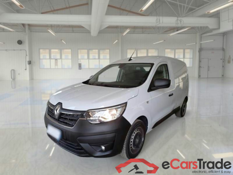 RENAULT EXPRESS / 2021 / 4P / VETT. FURGONATA BLUE DCI 75 VAN