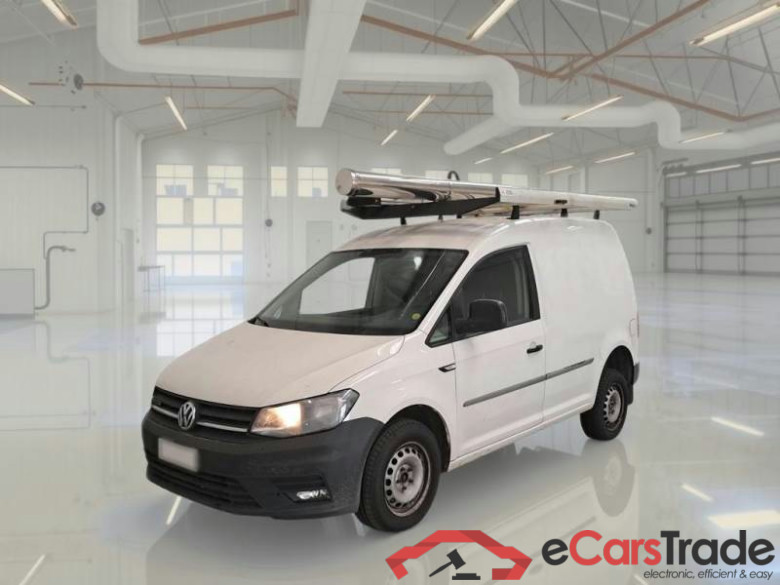 VOLKSWAGEN CADDY / 2015 / 4P / VETT. FURGONATA 2.0 TDI 122CV EURO6 4MOTION VAN #2
