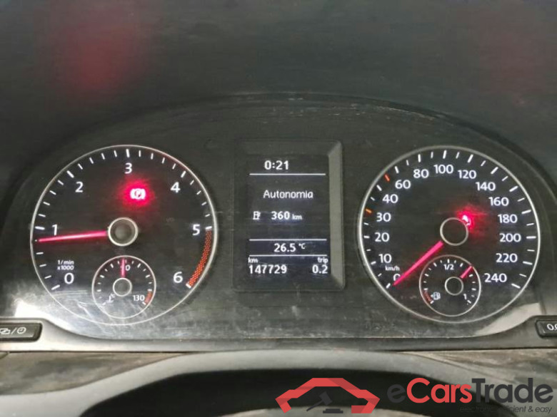VOLKSWAGEN CADDY / 2015 / 4P / VETT. FURGONATA 2.0 TDI 122CV EURO6 4MOTION VAN #5