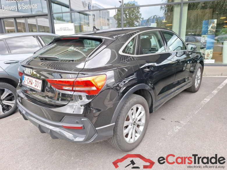 AUDI Q3 SPORTBACK 1.4 45 TFSI E S TRONIC #4