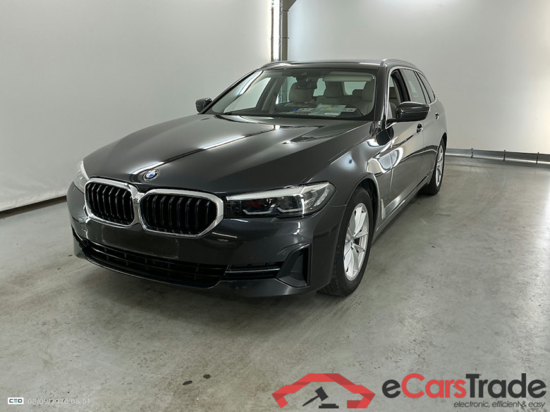 BMW 5 SERIES TOURING 2.0 518D 100KW TOURING AUTO