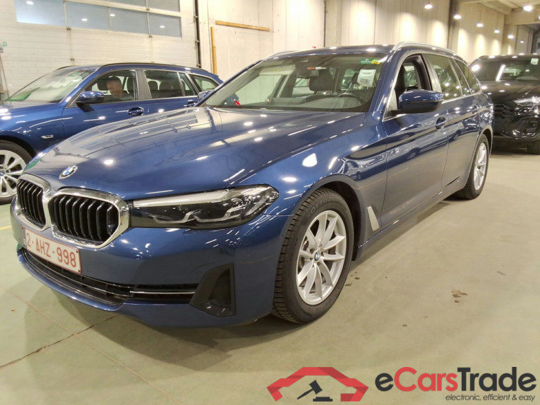 BMW 5 SERIES TOURING 2.0 518D 100KW TOURING AUTO #1