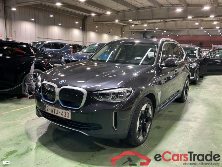 BMW IX3 80KWH AUTO #1