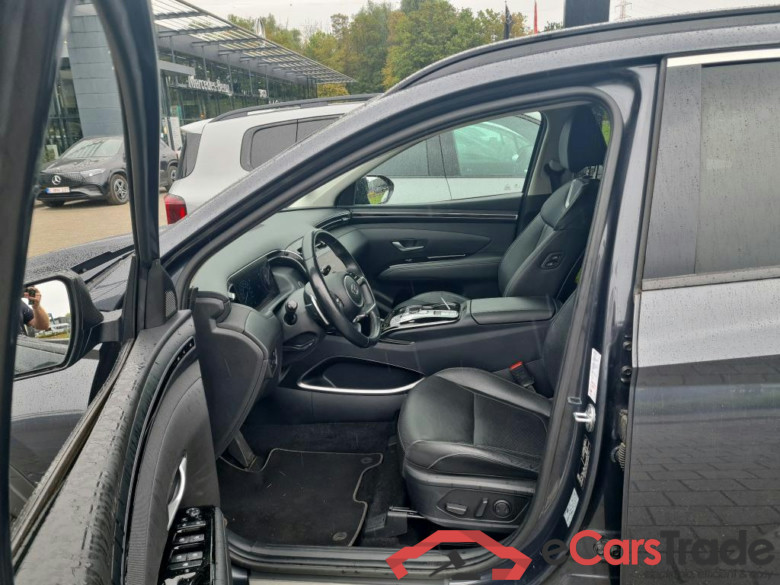 HYUNDAI TUCSON 1.6 T-GDI HYBRID SHINE AUTO #5