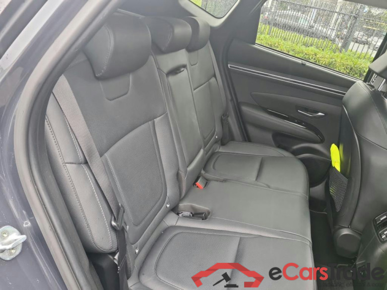 HYUNDAI TUCSON 1.6 T-GDI HYBRID SHINE AUTO #6