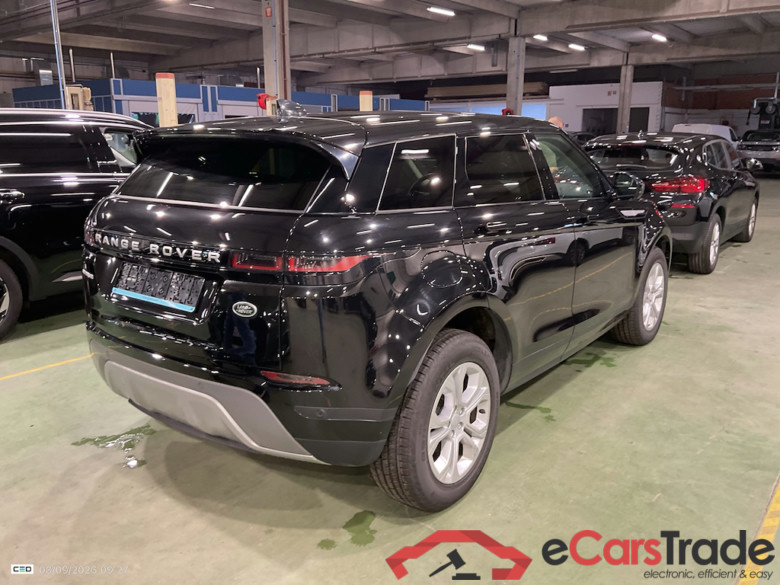 LAND ROVER RANGE ROVER EVOQUE 2.0 D165 MHEV 4WD AUTO S #4