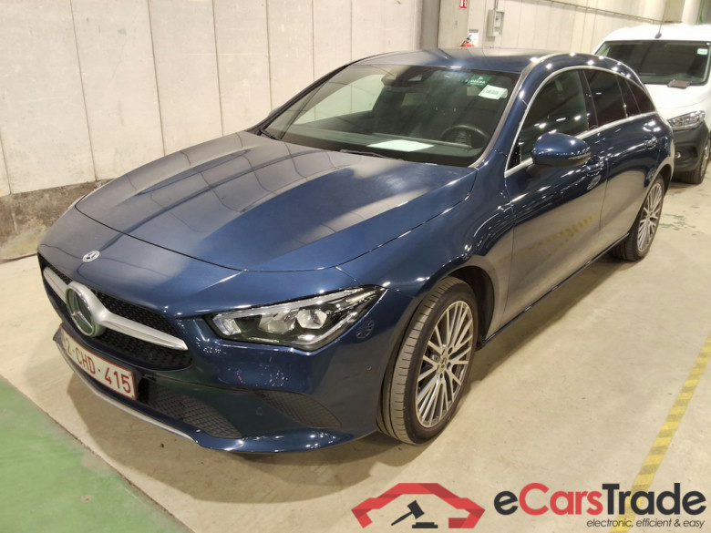 MERCEDES-BENZ CLA SHOOTING BRAKE 1.3 CLA 250 E BUSINESS SOLUTION DCT #1
