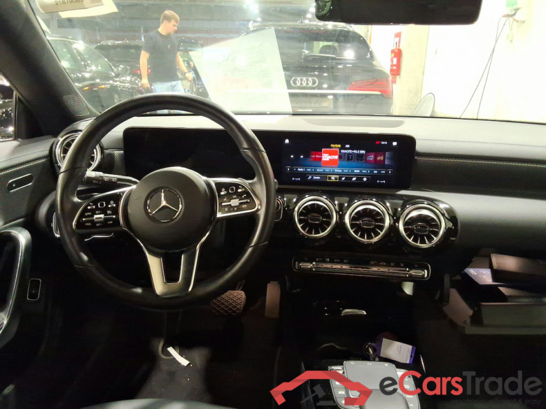 MERCEDES-BENZ CLA SHOOTING BRAKE 1.3 CLA 250 E BUSINESS SOLUTION DCT #6