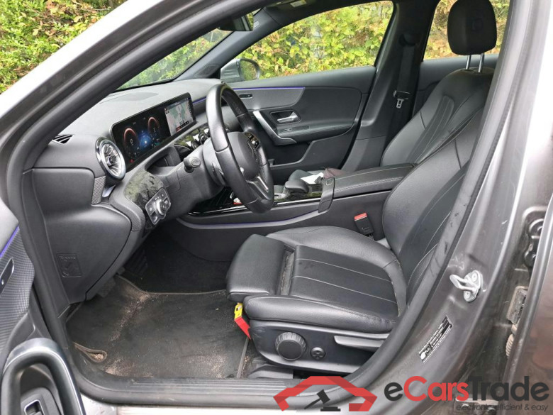 MERCEDES-BENZ CLASS A (W177) A 250 e PHEV Business Solution #5