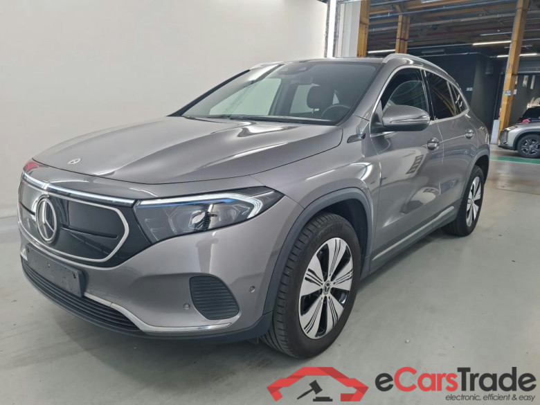 MERCEDES-BENZ EQA BEV 67KWH EQA 250 BUSINESS SOLUTION LUX #1