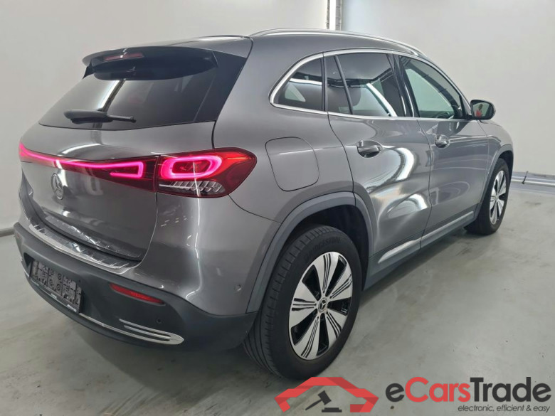 MERCEDES-BENZ EQA BEV 67KWH EQA 250 BUSINESS SOLUTION LUX #4