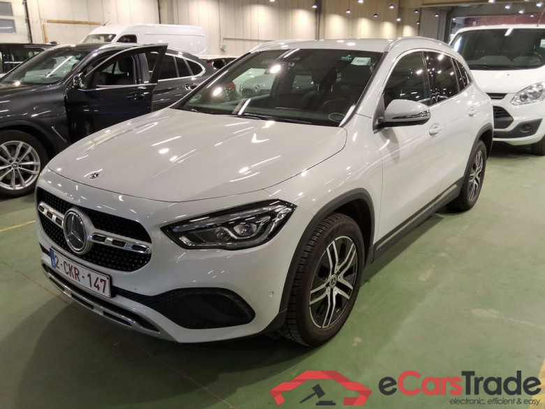 MERCEDES-BENZ GLA 1.3 GLA 250 E DCT BUSINESS SOLUTION #1