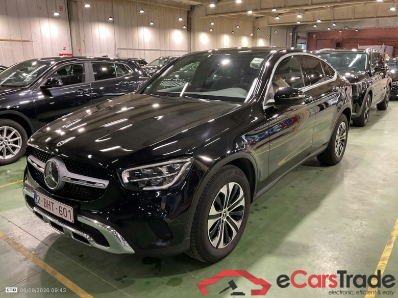MERCEDES-BENZ GLC COUPE 2.0 GLC 200 D 4MATIC BUS SOL AUTO #1