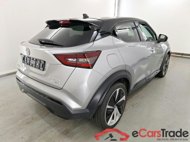 NISSAN JUKE 1.6 HYBRID 145 N-DESIGN #4