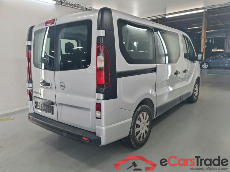 OPEL VIVARO 2700 COMBI SWB DSL - 20 1.6 CDTi L1H1 Combi S-S (EU6.2) 9PL #4