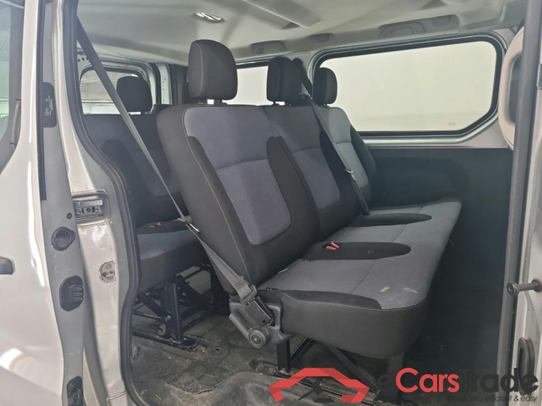 OPEL VIVARO 2700 COMBI SWB DSL - 20 1.6 CDTi L1H1 Combi S-S (EU6.2) 9PL #6