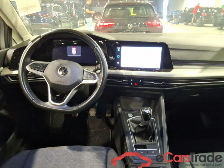 VOLKSWAGEN GOLF VARIANT VIII 2.0 TDI 85KW LIFE #6