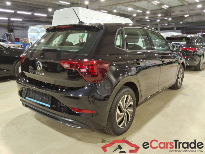 VOLKSWAGEN POLO 1.0 TSI LIFE BUSINESS #4