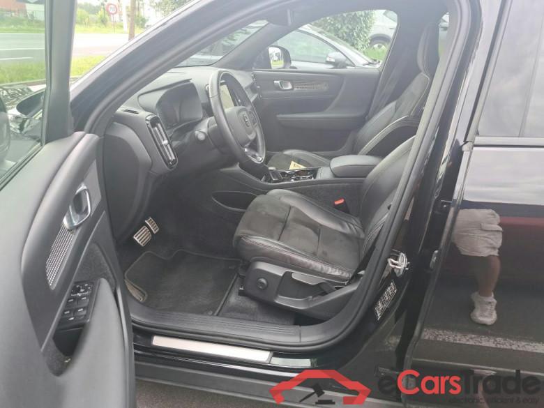 VOLVO XC40 1.5 T3 GEARTRONIC R-DESIGN #5