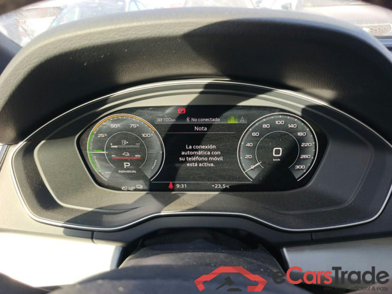 AUDI Q5 SPORTBACK / 2020 / 5P / todoterreno S Line 50 TFSI e quattro-ultra #4
