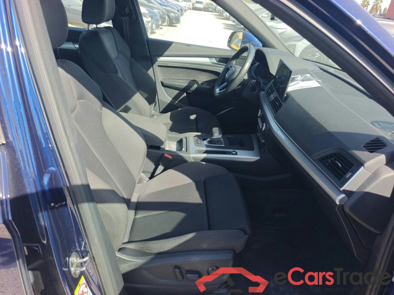 AUDI Q5 SPORTBACK / 2020 / 5P / todoterreno S line 40 TDI 150kW quattro-ultra #6