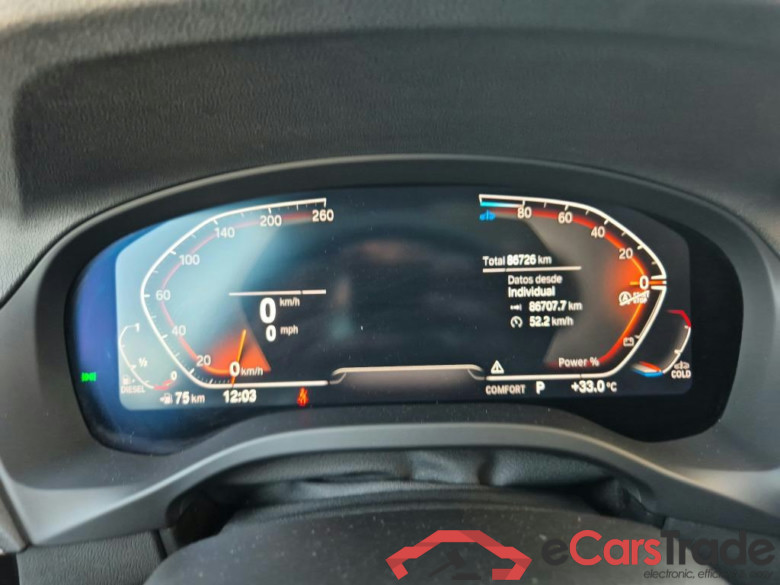 BMW X3 / 2021 / 5P / todoterreno xDrive20d xLine #4