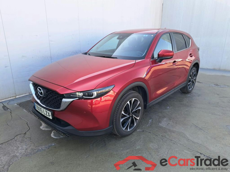 MAZDA CX-5 / 2017 / 5P / todoterreno 2.0 GE 121kW (165CV) 2WD Origin #1