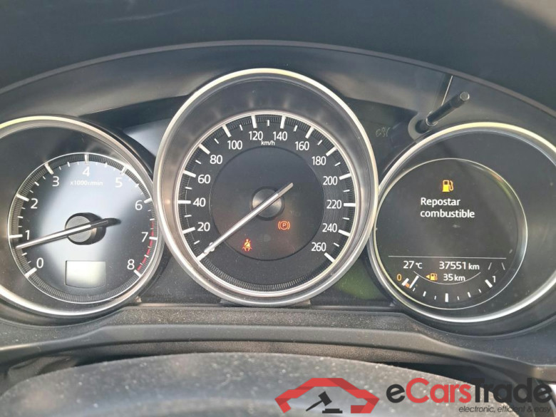 MAZDA CX-5 / 2017 / 5P / todoterreno 2.0 GE 121kW (165CV) 2WD Origin #4