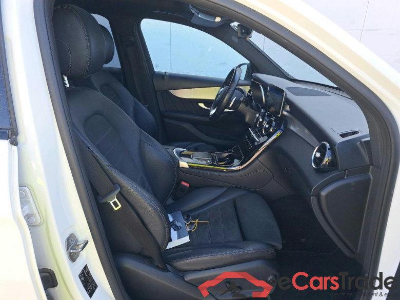 MERCEDES-BENZ Clase GLC / 2019 / 5P / todoterreno GLC 200 d 4MATIC #6
