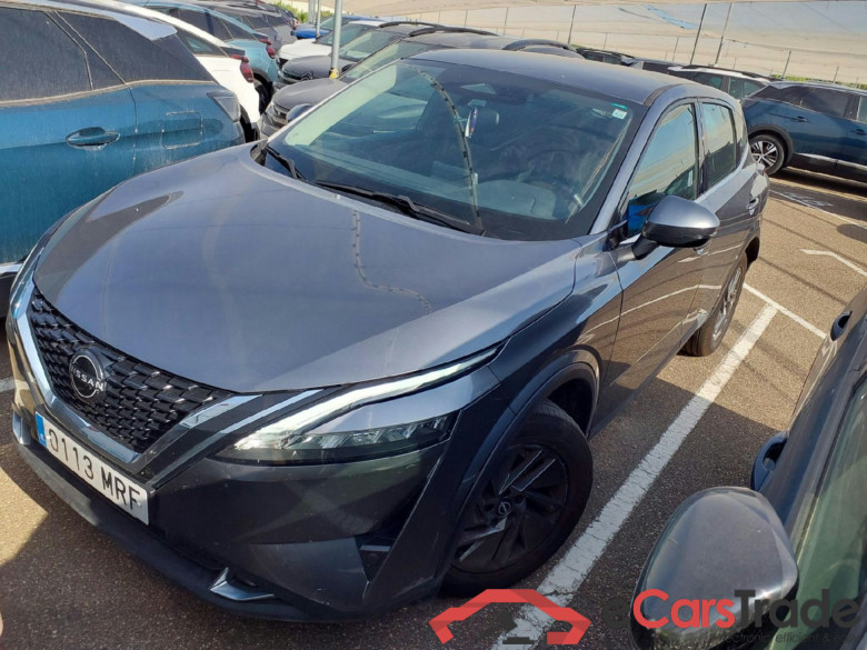 NISSAN QASHQAI / 2021 / 5P / todoterreno DIG-T 116kW (158CV) mHEV Xtronic Acenta (AC9)