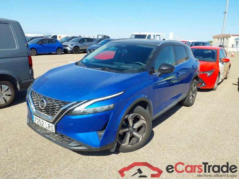 NISSAN QASHQAI / 2021 / 5P / todoterreno DIG-T 116kW mHEV Xtronic Premiere Edit.(SL)