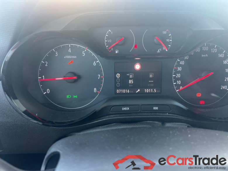 OPEL Crossland / 2020 / 5P / crossover 1.2 96kW (130CV) GS Line #5