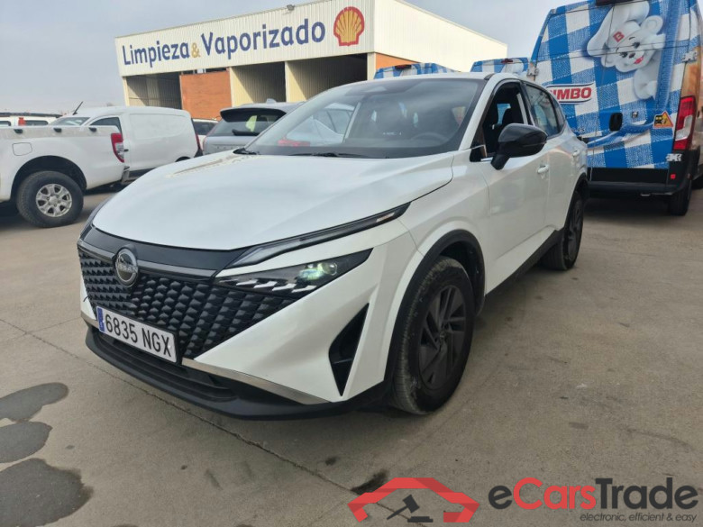NISSAN QASHQAI / 2024 / 5P / todoterreno DIG-T 103kW (140CV) mHEV 4x2 Acenta #1