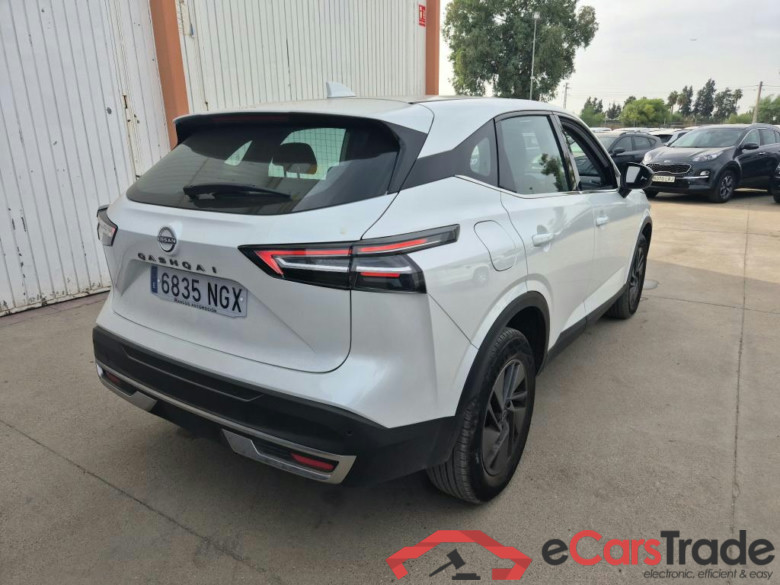 NISSAN QASHQAI / 2024 / 5P / todoterreno DIG-T 103kW (140CV) mHEV 4x2 Acenta #2