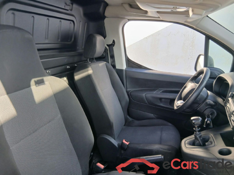 CITROEN Berlingo / 2018 / 3P / furgón derivado de turismo Talla M BlueHDi 100 CONTROL (AC2) #6