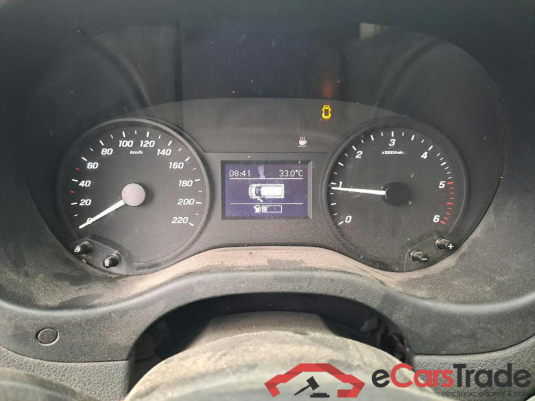 MERCEDES-BENZ Vito / 2014 / 4P / furgón 114CDI TD 100kW furgón Pro compacta #4
