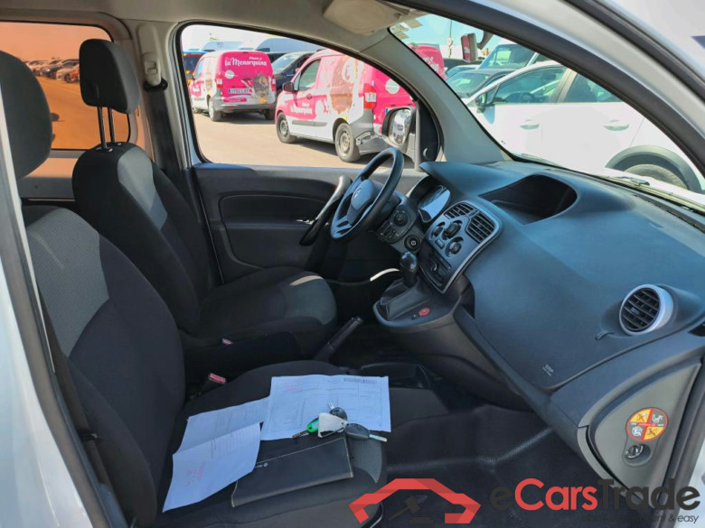 RENAULT Kangoo Z.E./2013/4P/furgón derivado de turismo Maxi Z.E. 5 plazas #6