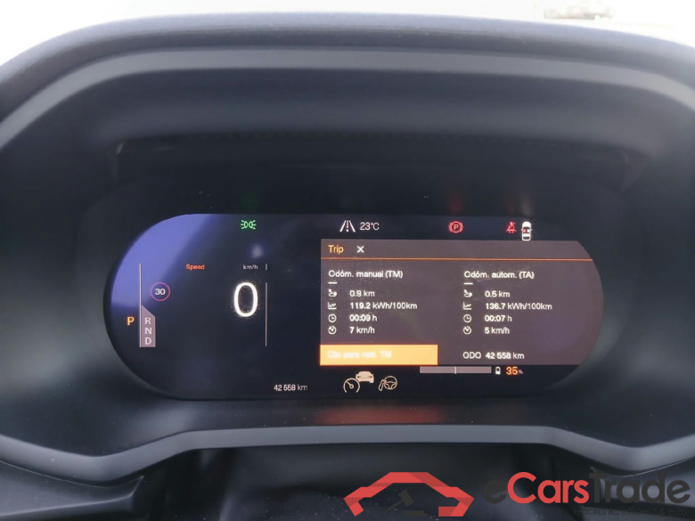 POLESTAR 2 Long Range Dual Motor Performance AWD 82 Plus /Pilot Pack/Cuero Ventilado Nappa #4