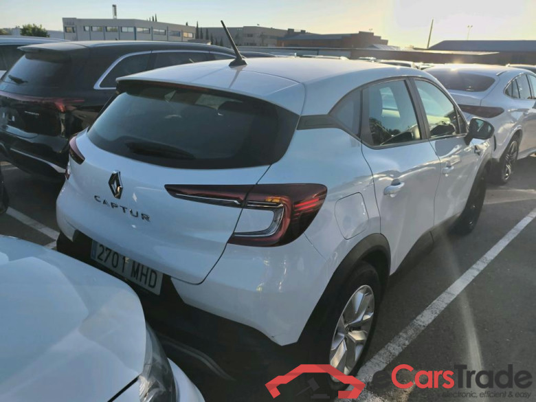 RENAULT Captur / 2020 / 5P / todoterreno equilibre TCe 74 kW (100CV) GLP #2