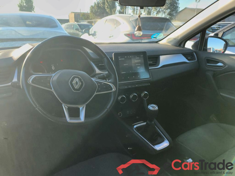 RENAULT Captur / 2020 / 5P / todoterreno equilibre TCe 74 kW (100CV) GLP #3