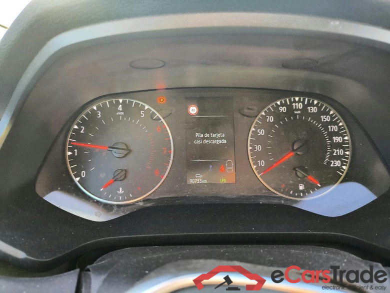 RENAULT Captur / 2020 / 5P / todoterreno equilibre TCe 74 kW (100CV) GLP #4