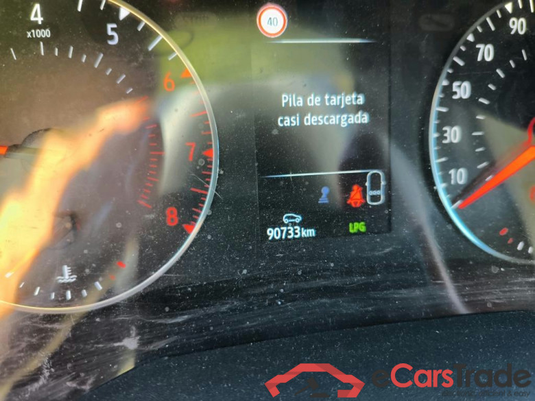 RENAULT Captur / 2020 / 5P / todoterreno equilibre TCe 74 kW (100CV) GLP #5