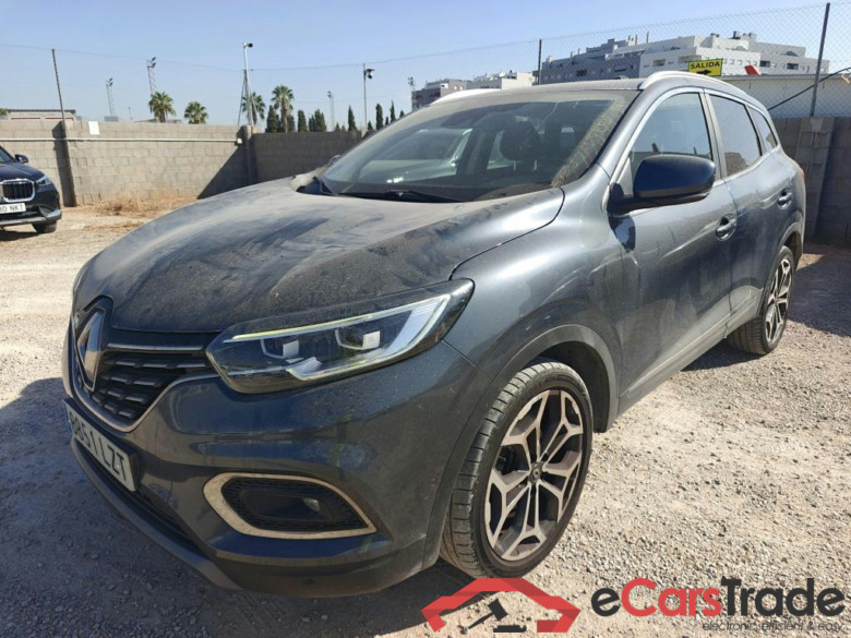 RENAULT Kadjar / 2019 / 5P / crossover Techno GPF TCe 103kW (140CV) EDC #1