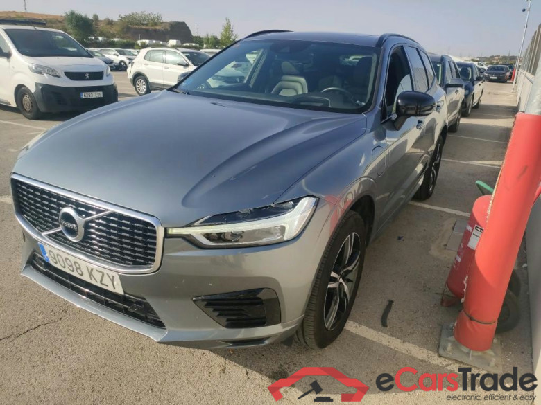 VOLVO XC60 / 2017 / 5P / todoterreno 2.0 T8 AWD R-Design Auto