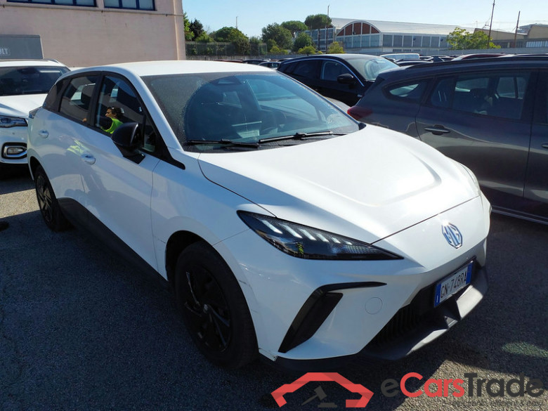 MG MG4 EV Standard 51kWh Aut. LED Virtual Display KeylessGo Klima PDC ... #1