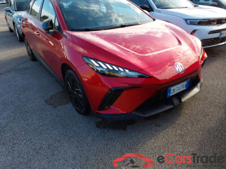 MG MG4 EV Standard 51kWh Aut. LED Virtual Display KeylessGo Klima PDC ...