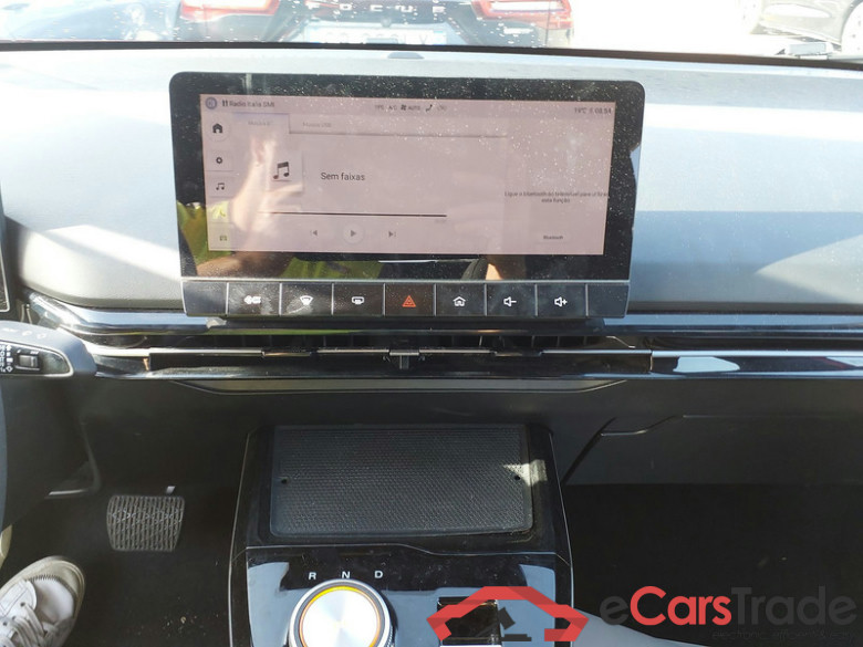 MG MG4 EV Standard 51kWh Aut. LED Virtual Display KeylessGo Klima PDC ... #4