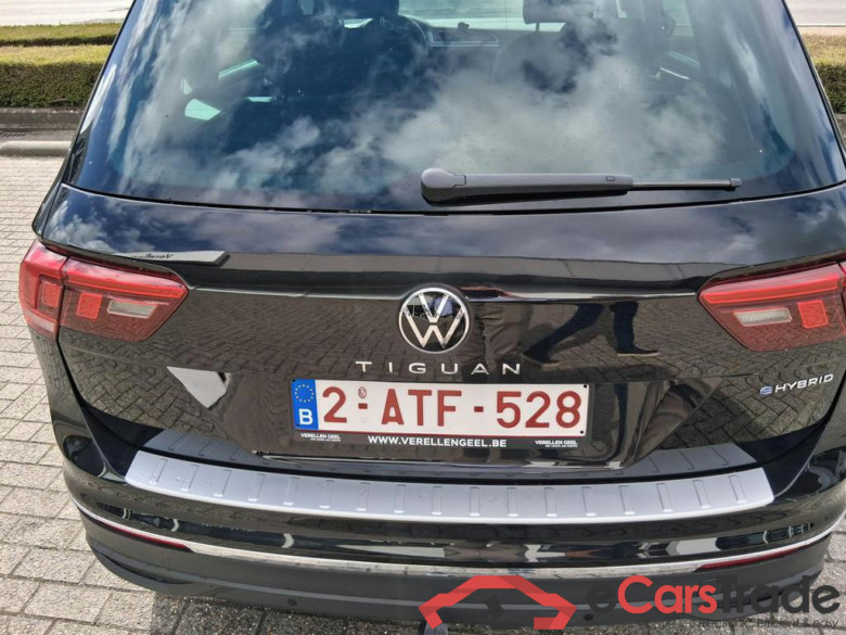 VOLKSWAGEN Tiguan eHybrid (PHEV) Tiguan eHybrid 1.4 Life Business OPF DSG (180 kW) #4