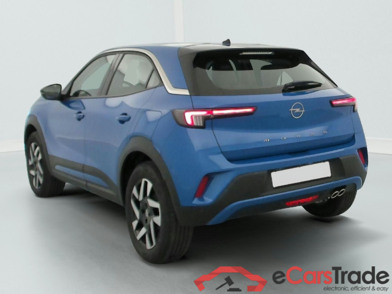 Opel Mokka Elegance Business 1.2 Turbo 136 ch BVM6 #6